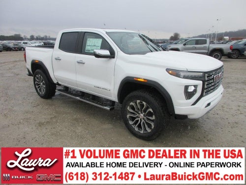 2026 GMC Canyon Denali