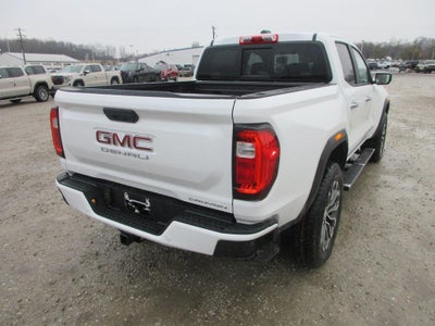 2026 GMC Canyon Denali