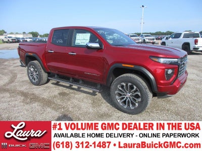 2026 GMC Canyon Denali