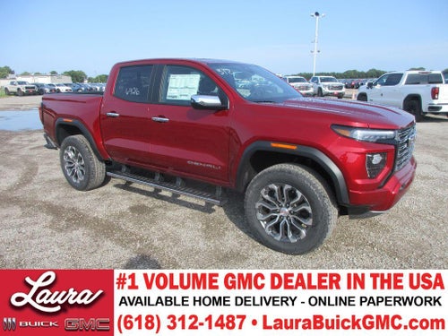 2026 GMC Canyon Denali