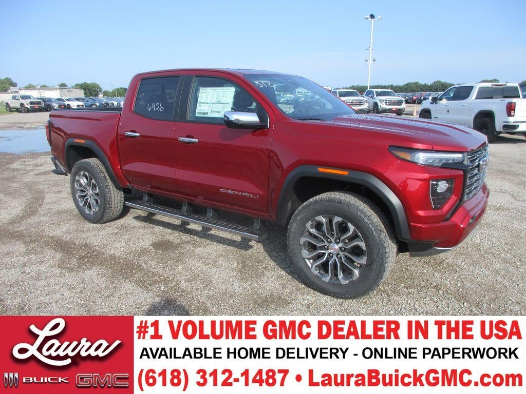 2026 GMC Canyon Denali