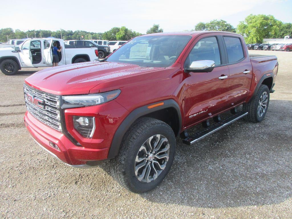 2026 GMC Canyon Denali