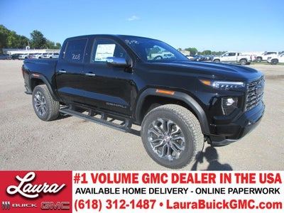 2026 GMC Canyon Denali