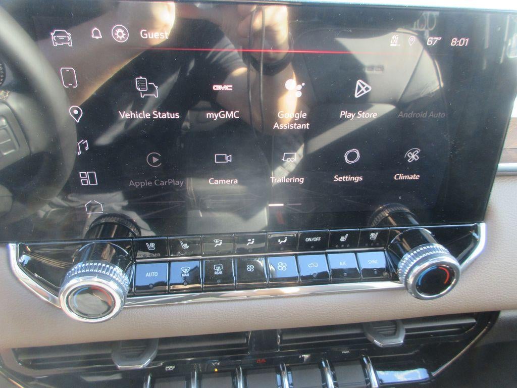 2026 GMC Canyon Denali