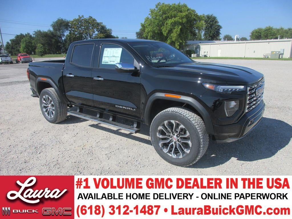 2026 GMC Canyon Denali