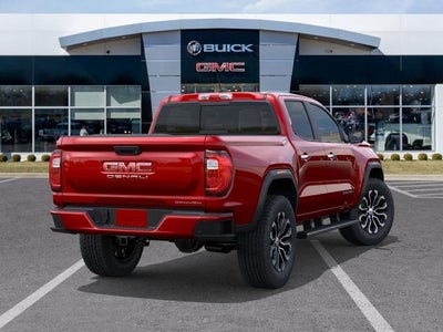 2026 GMC Canyon Denali