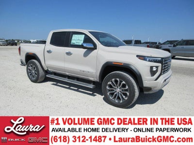 2026 GMC Canyon Denali