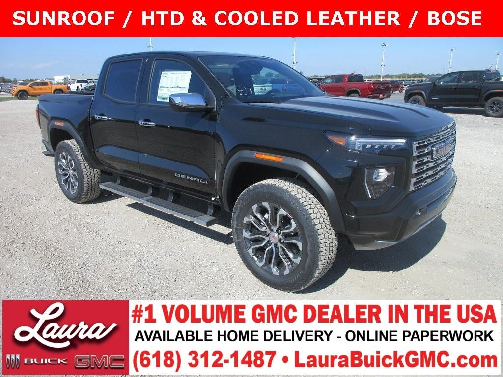 2026 GMC Canyon Denali