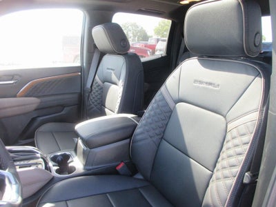 2026 GMC Canyon Denali