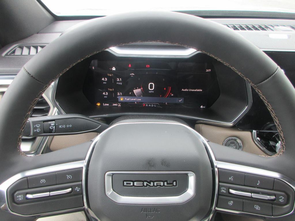 2026 GMC Canyon Denali