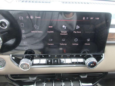 2026 GMC Canyon Denali