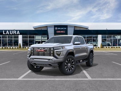 2026 GMC Canyon Denali