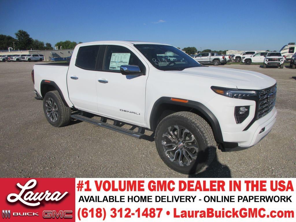 2026 GMC Canyon Denali