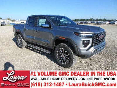 2026 GMC Canyon Denali