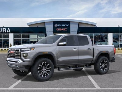 2026 GMC Canyon Denali