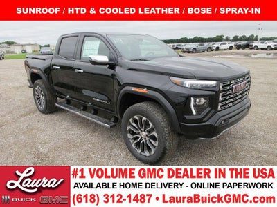 2026 GMC Canyon Denali