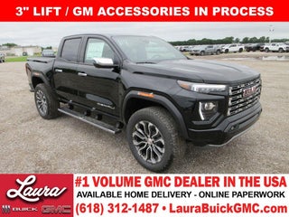 2026 GMC Canyon Denali