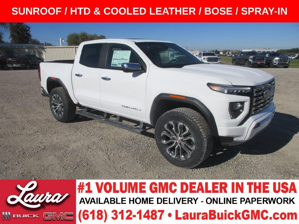 2026 GMC Canyon Denali