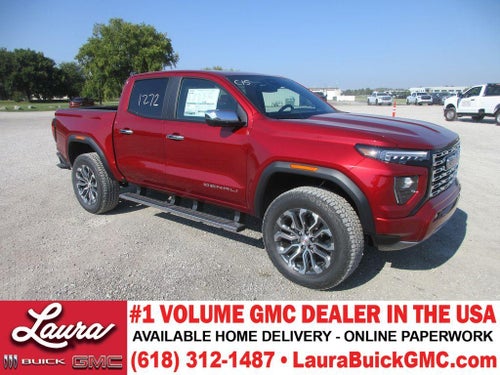2026 GMC Canyon Denali