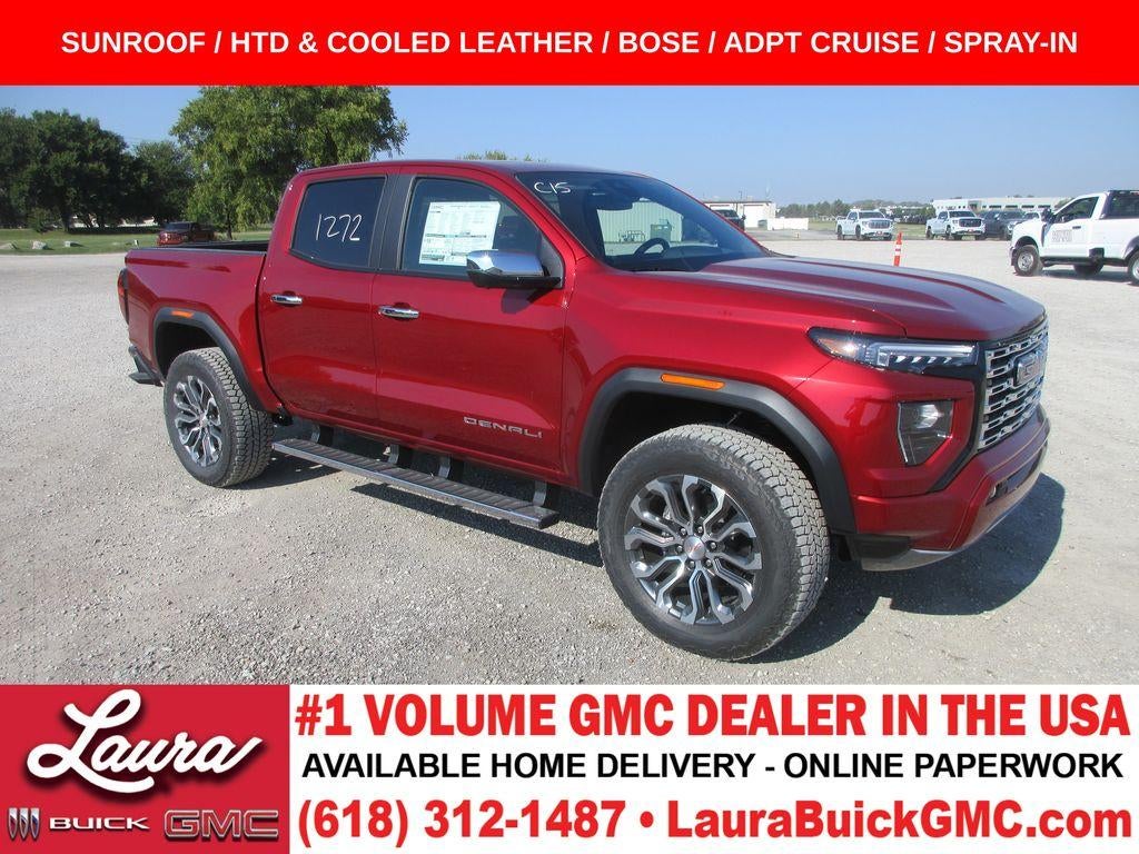 2026 GMC Canyon Denali