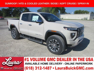 2026 GMC Canyon Denali