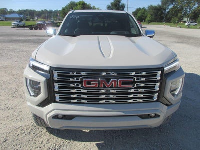 2026 GMC Canyon Denali