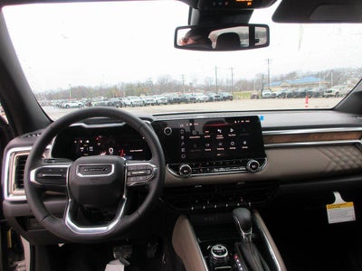 2026 GMC Canyon Denali