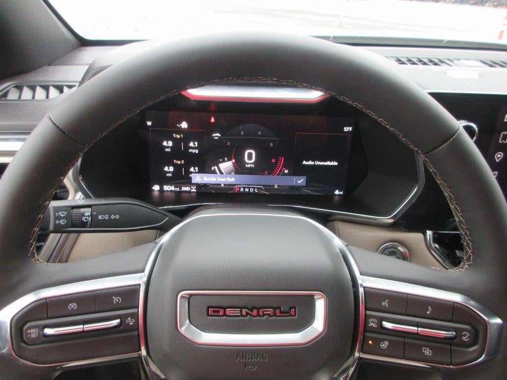 2026 GMC Canyon Denali