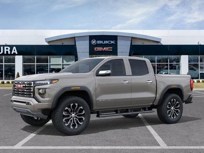 2026 GMC Canyon Denali