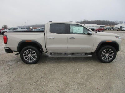 2026 GMC Canyon Denali