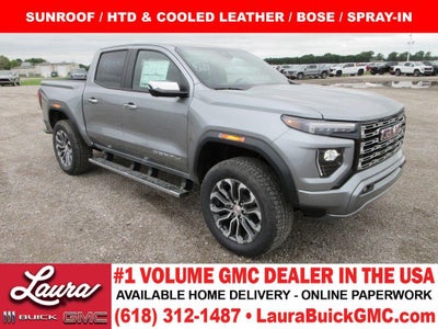 2026 GMC Canyon Denali