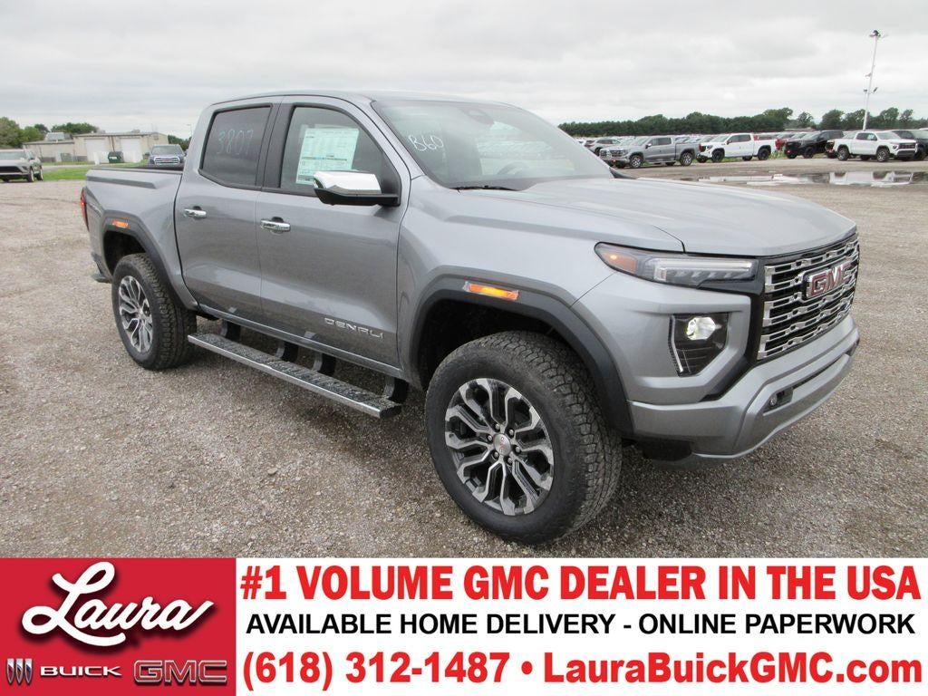 2026 GMC Canyon Denali