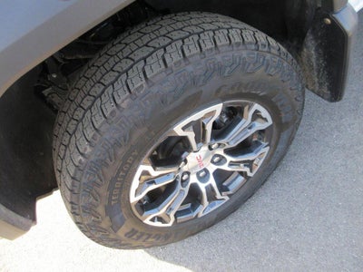 2024 GMC Canyon AT4