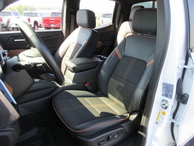 2024 GMC Canyon AT4