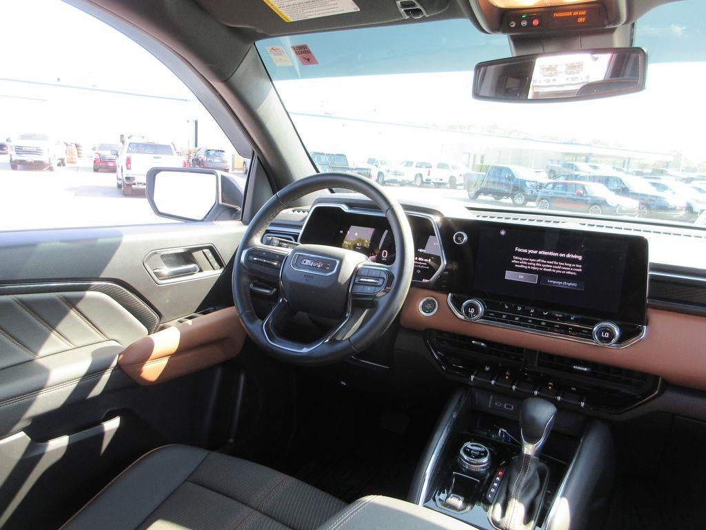 2024 GMC Canyon AT4