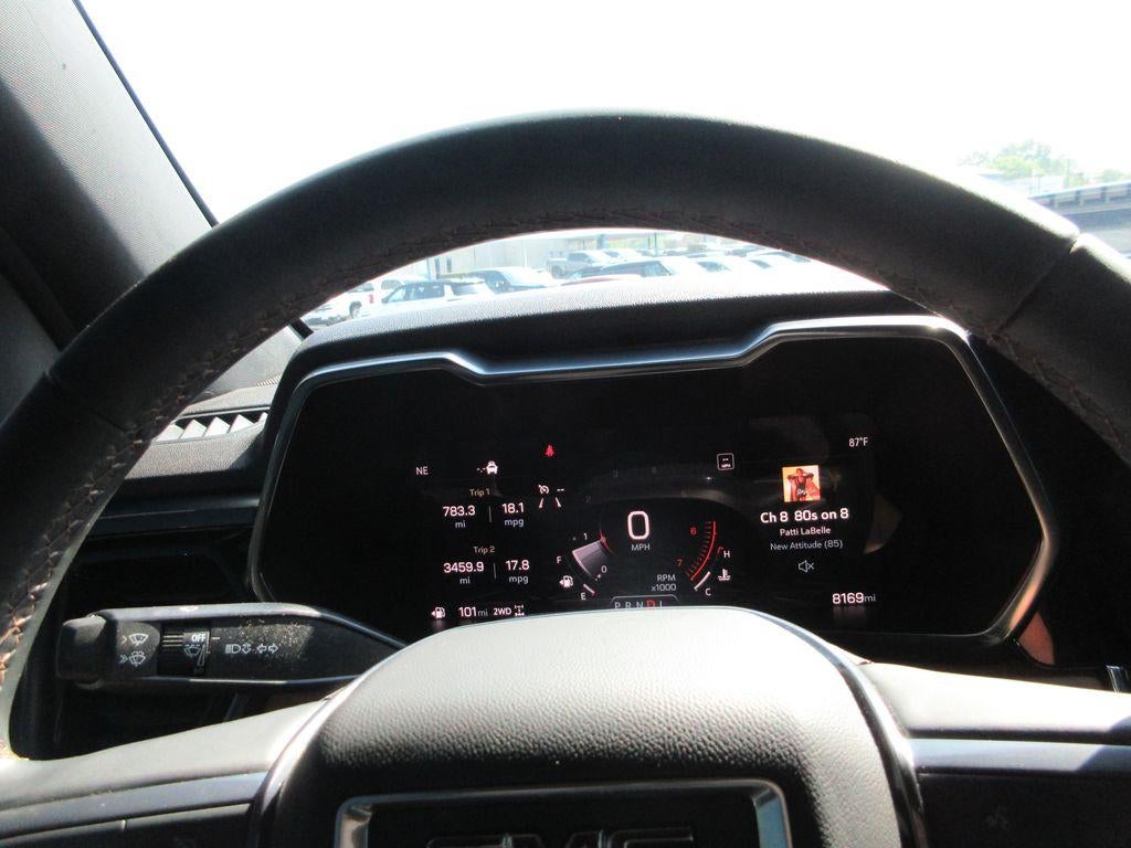 2024 GMC Canyon AT4