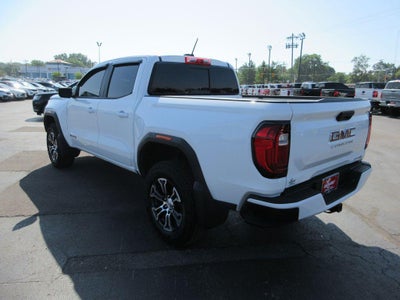 2024 GMC Canyon AT4
