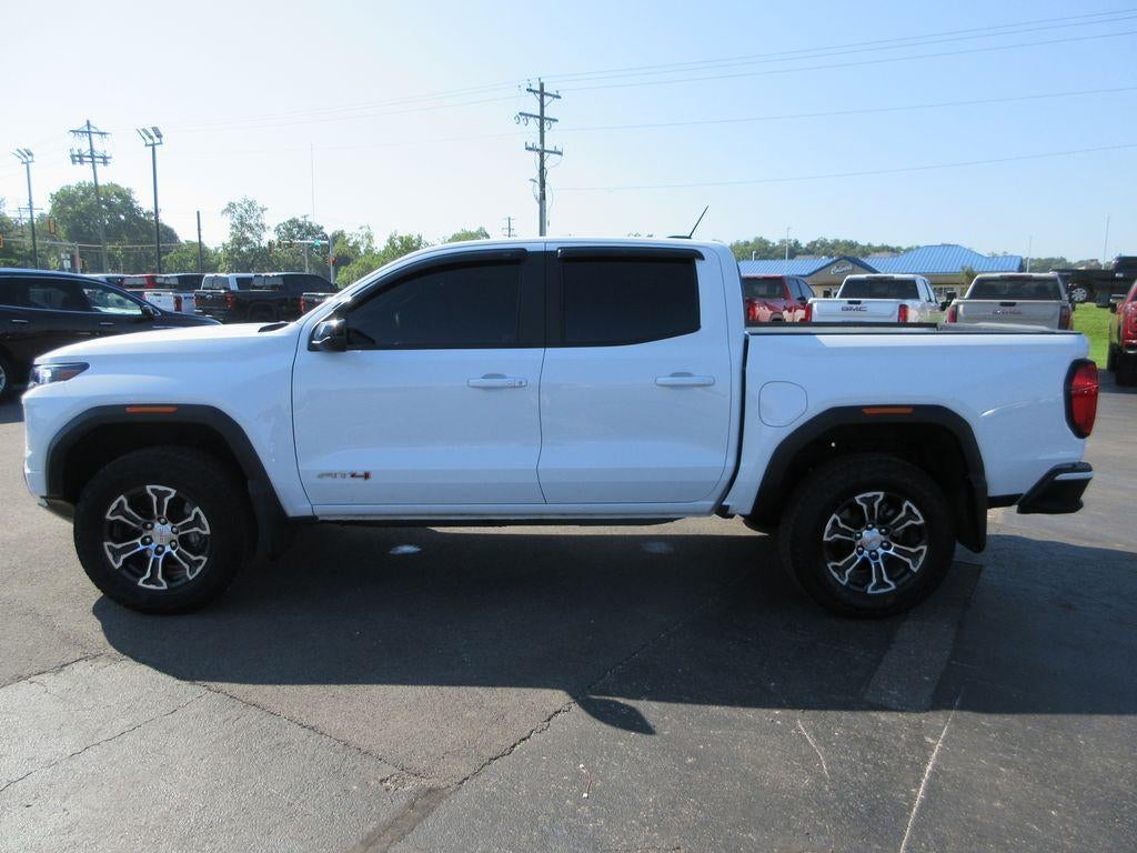 2024 GMC Canyon AT4