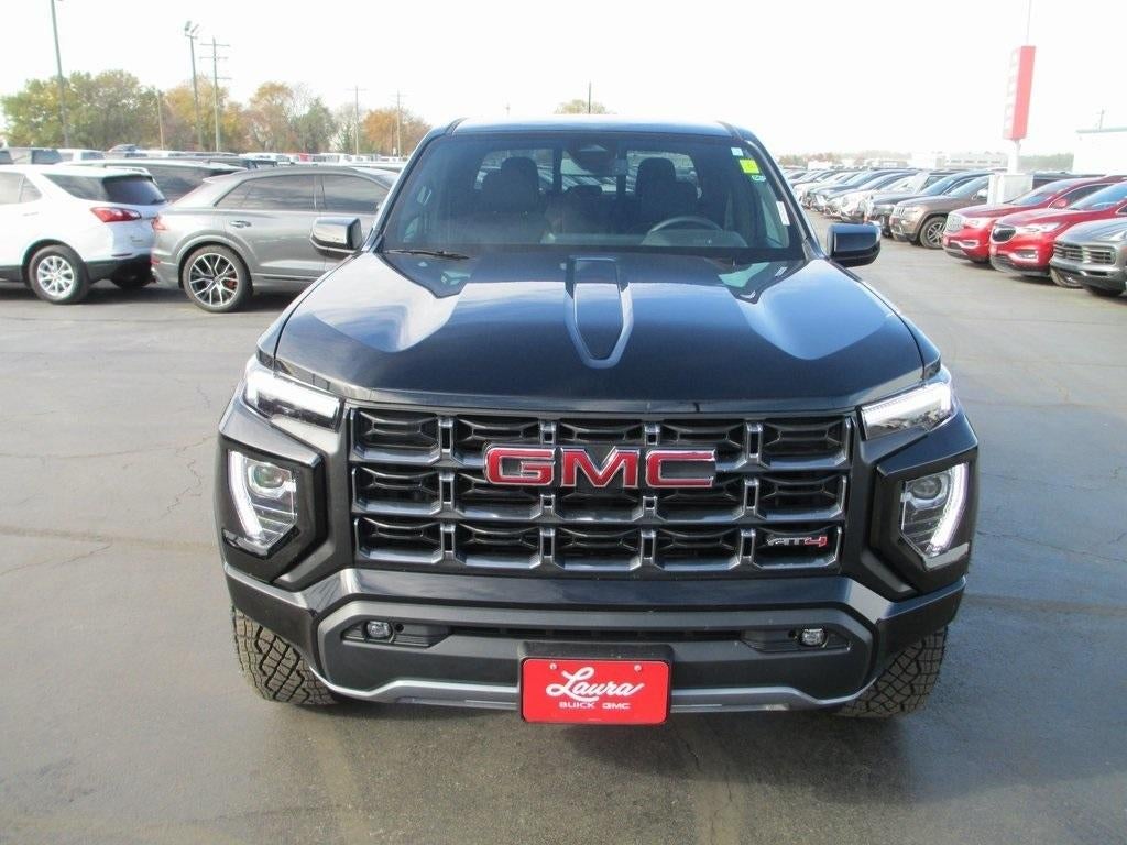 2024 GMC Canyon AT4