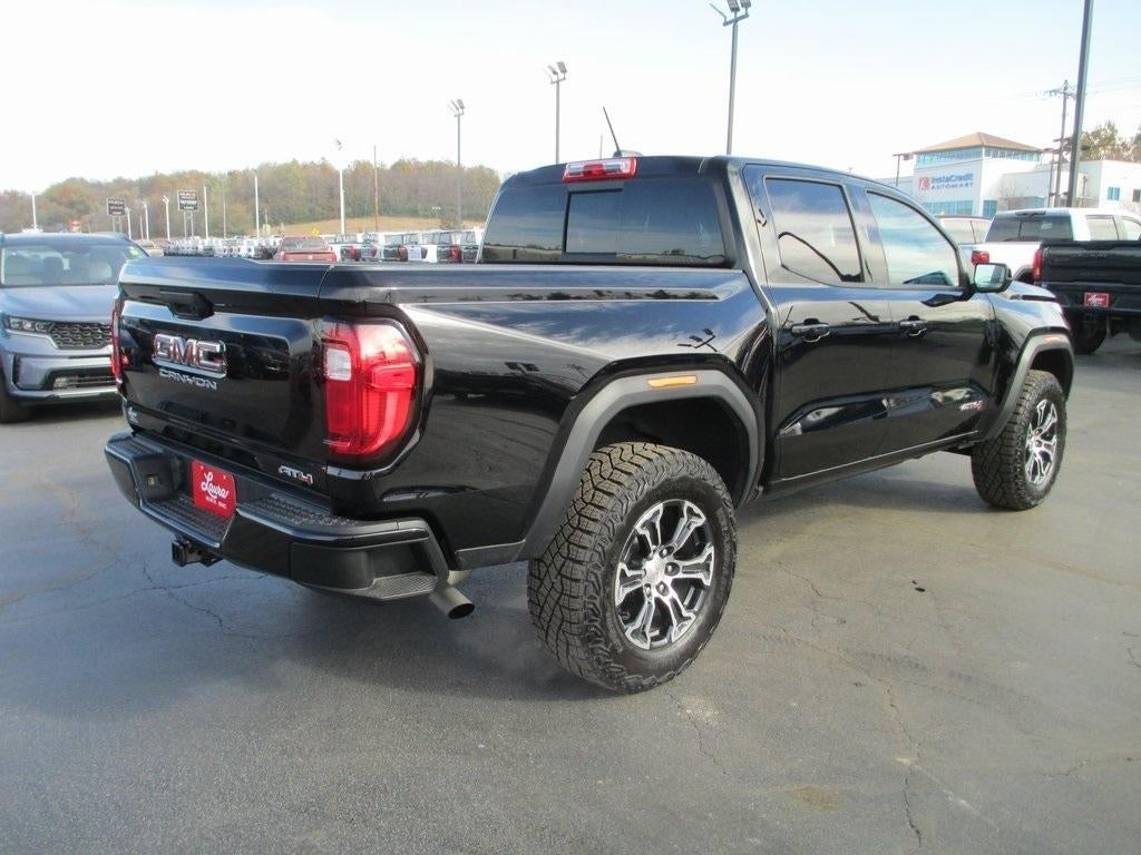 2024 GMC Canyon AT4