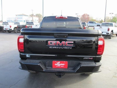 2024 GMC Canyon AT4