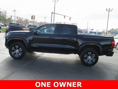 2024 GMC Canyon AT4