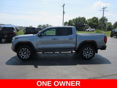 2023 GMC Canyon 4WD AT4