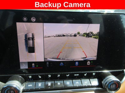 2023 GMC Canyon 4WD AT4