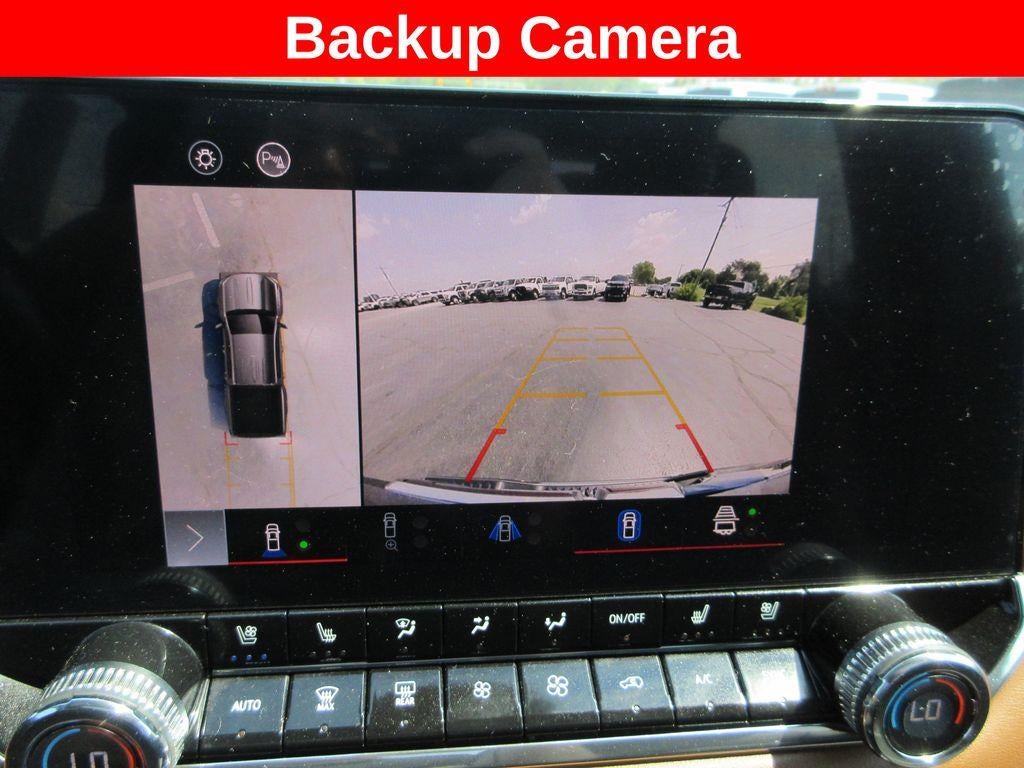 2023 GMC Canyon 4WD AT4