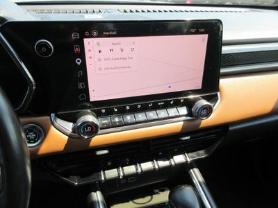 2023 GMC Canyon 4WD AT4