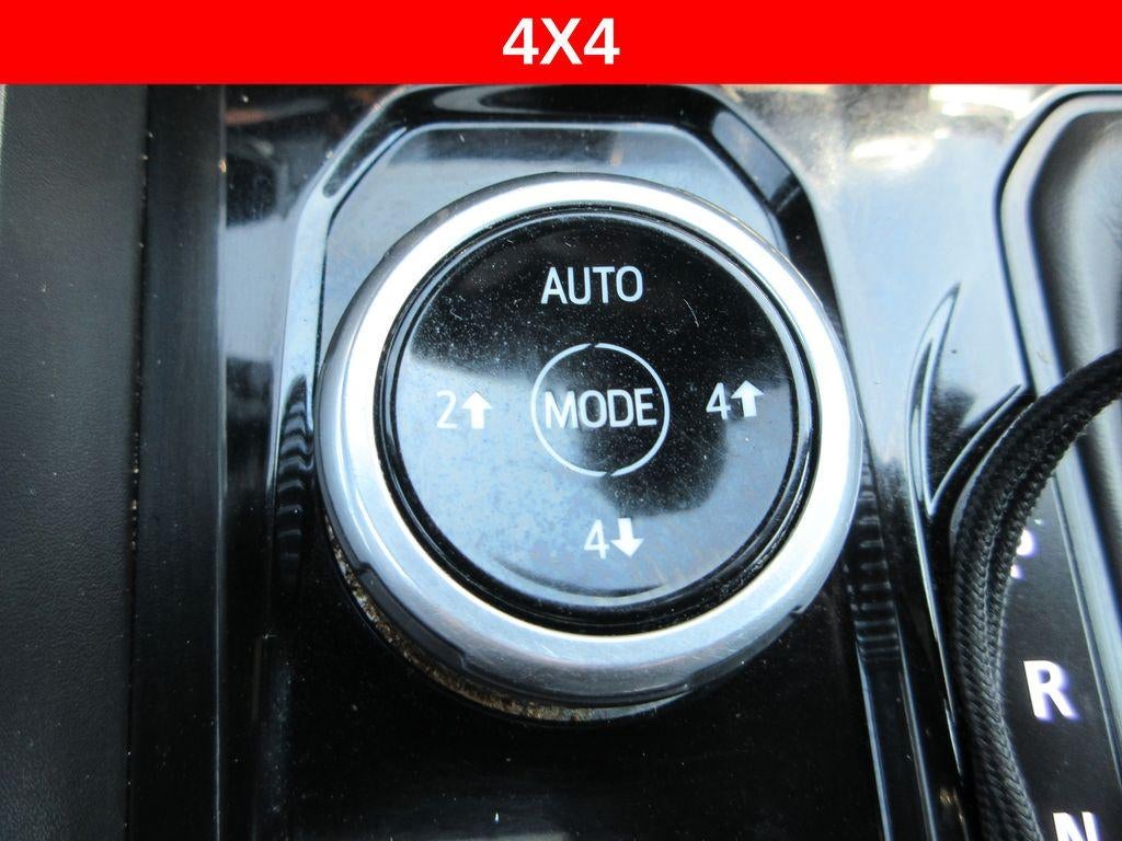 2023 GMC Canyon 4WD AT4
