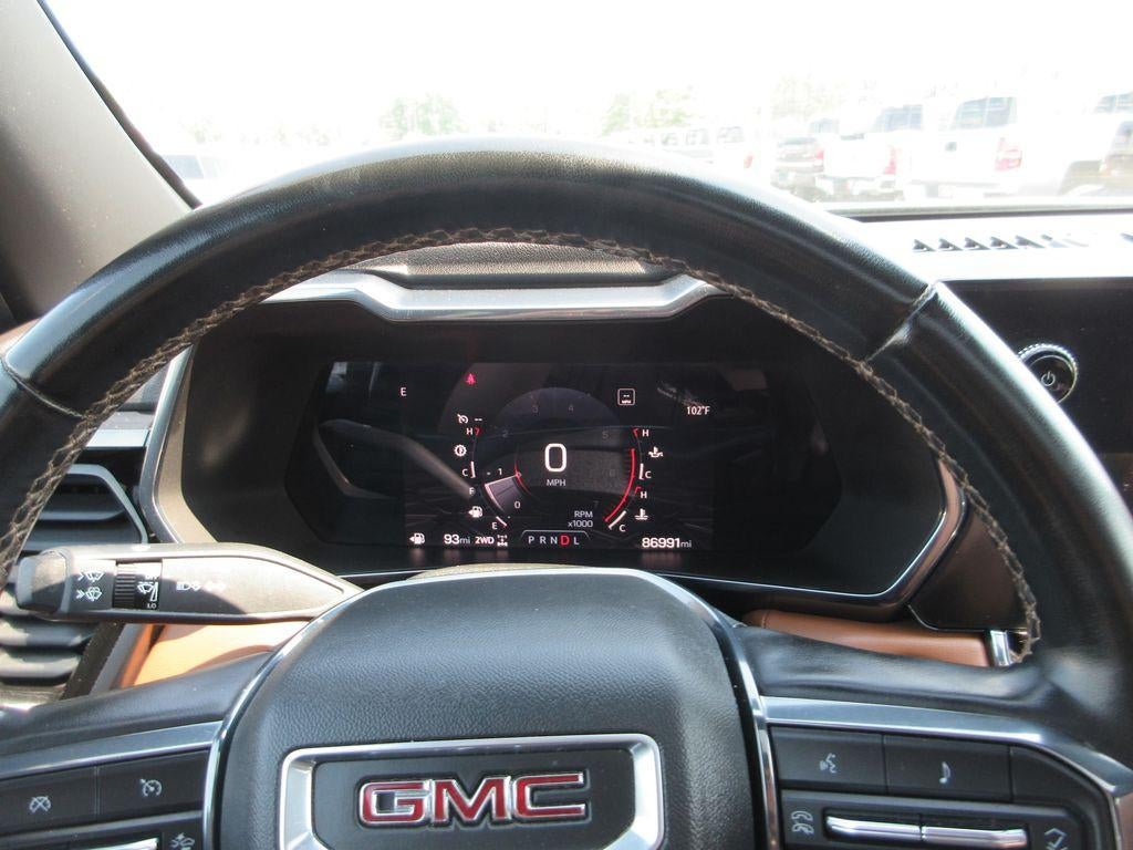 2023 GMC Canyon 4WD AT4