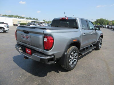 2023 GMC Canyon 4WD AT4