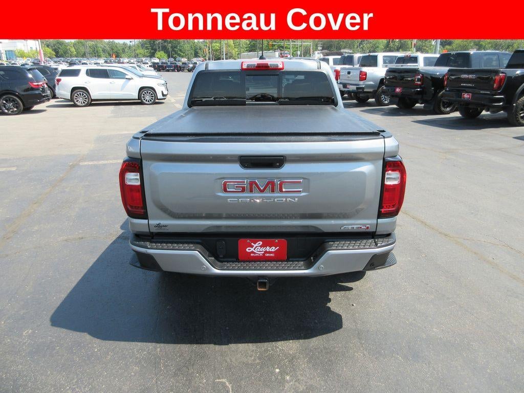 2023 GMC Canyon 4WD AT4